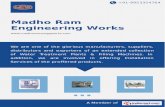 Madho ram-engineering-works