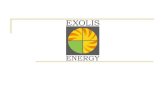 Exolis Energy Llc    9.10