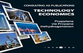 Technology Economics: Propylene via Propane Dehydrogenation