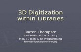 LACONI Tech Trends: 3D Digitization