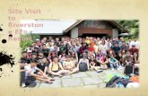 Site Visit to Riverstone Eco Resort (Edy Wijaya)