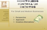 Additional Capital Sources for Small & Medium Businesses