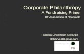 SHIFT: Meeting Corporate Philanthropy Where It's Heading