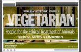 People For The Ethical Treatment Of Animals - PETA