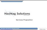 Hashtag Consulting Solutions