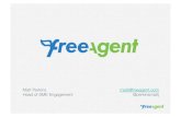 Running your business in the cloud: FreeAgent