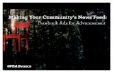 Facebook Ads for Fundraising 101