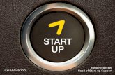 Support for Innovative Start-ups by Luxinnovation
