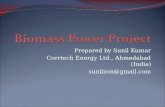 Business Plan: Biomass Power Plant