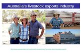Live Stock Exports