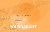 Year a y56 roundabout summer