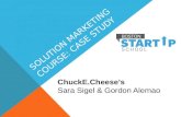 Chuck E Cheese's - Solution Marketing Case Study