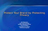 Protect Your Brand by Protecting Privacy