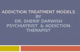 Addiction treatment models mammoura final