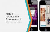 Mobile Application Development: Hybrid, Native and Mobile Web Apps