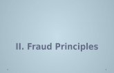 Fraud principles1