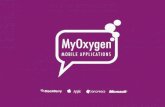 MyOxygen Mobile presentation
