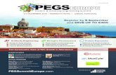 PEGS Europe Protein & Antibody Engineering Summit 2014 Agenda