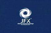 Profile Jakarta Futures Exchange