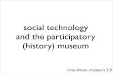 Participatory  History