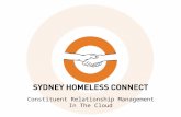 #CU12: Constituent relationship management in the cloud: The Sydney Homeless Connect experience - Andrew Everingham at Connecting up 2012
