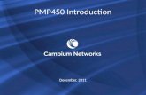 Pmp450 product presentation_v16