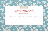 Rathdhana "The Pride of India" Presentation