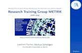 Research Training Group METRIK