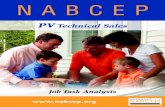 Nabcep techincal-sales-jta-guide-9-30-10 web