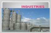 Industries for class 8