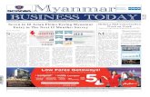 Myanmar Business Today - Vol 2, Issue 18