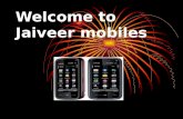 Welcome to jaiveer mobiles