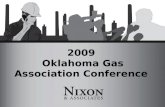 2009 Oklahoma Gas Association Conference - Nixon