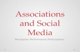 Social Media and Realtor Associations