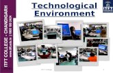 ITFT - Technical environment