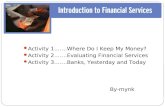 Introduction to financial service