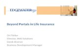 Beyond Portals in LIfe and Final Expense Insurance