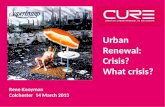 Cure rk colchester