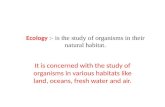 5 ecology and ecosystem