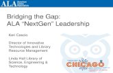 Bridging the Gap: ALA "NextGen" Leadership