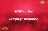 #CGFoodFest Blogger's Meet at Kingdom of Dreams