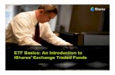 ETF Basics: An Introduction to iShares
