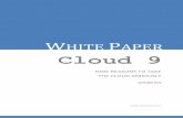 Cloud 9: Nine Reasons to Take the Cloud Seriously_White Paper
