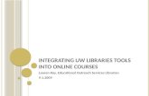Libraries DLD Presentation