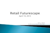 Retail futurescape - changing technologies for improving retail operations