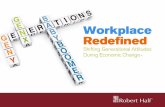 Workplace Redefined Guide