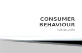 Consumer behaviour, ch 3