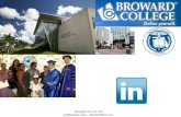 Broward College LinkedIn 101