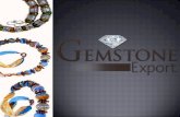Gemstone Export