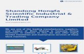 Shandong hongfa-scientific-industrial-trading-company-limited